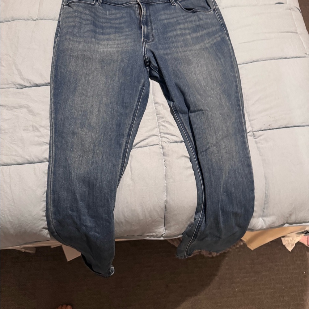 Classic Blue Women's Jeans